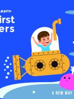 KG1 - My First Letters