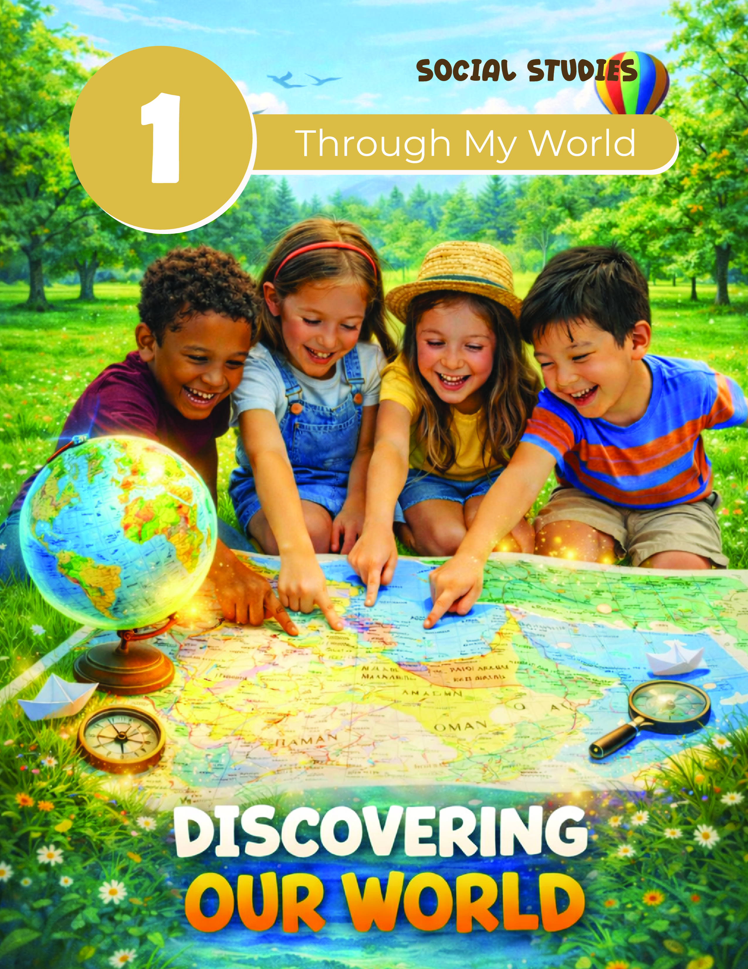 Social Studies Grade 1