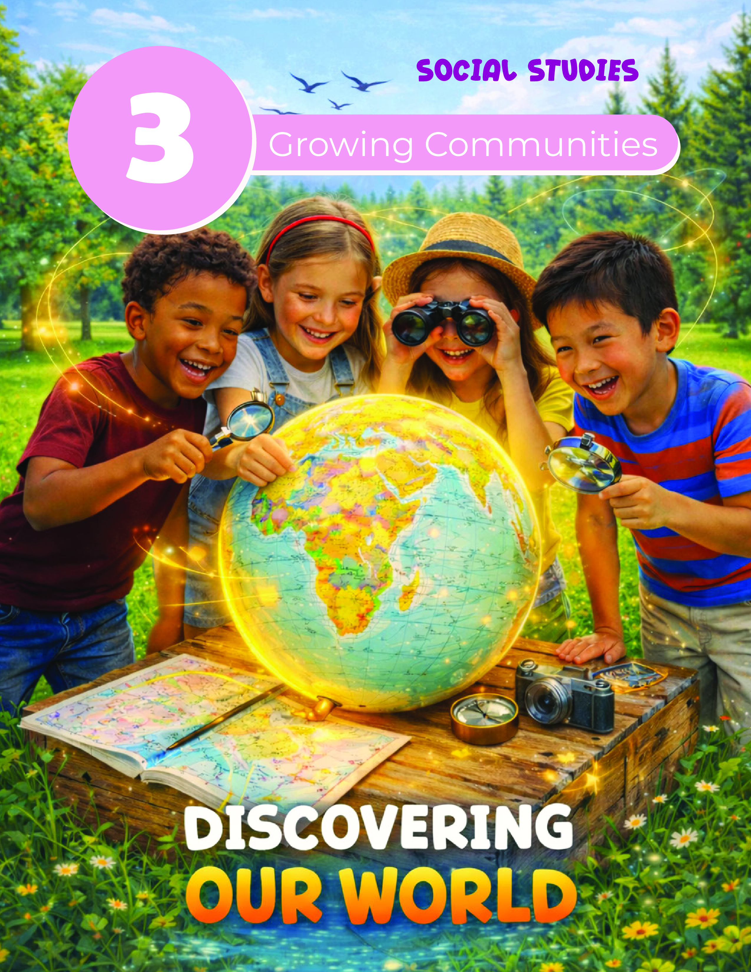 Social Studies Grade 3